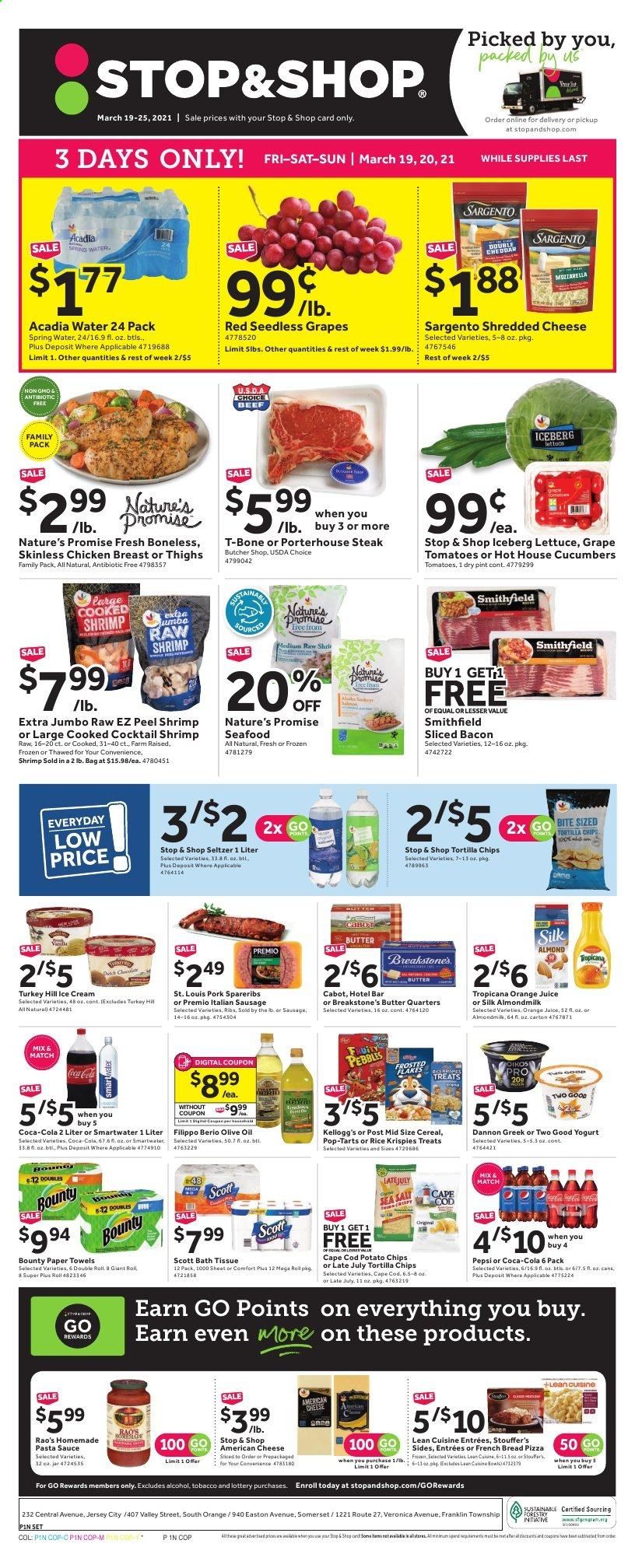 Stop & Shop (NJ) Weekly Ad Flyer March 19 to March 25