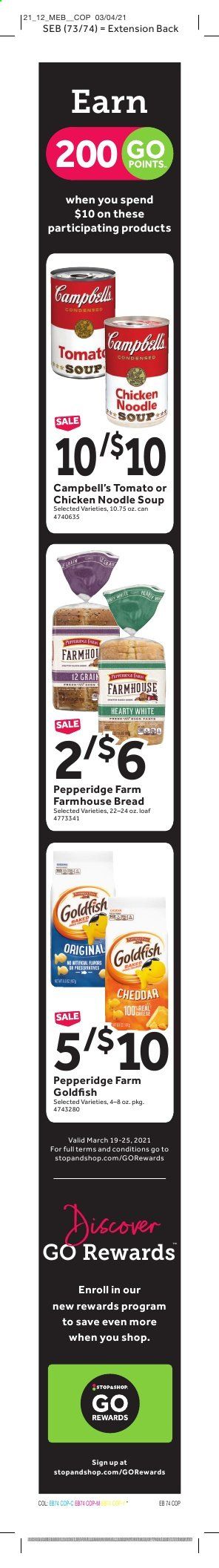 Stop & Shop (NJ) Weekly Ad Flyer March 19 to March 25