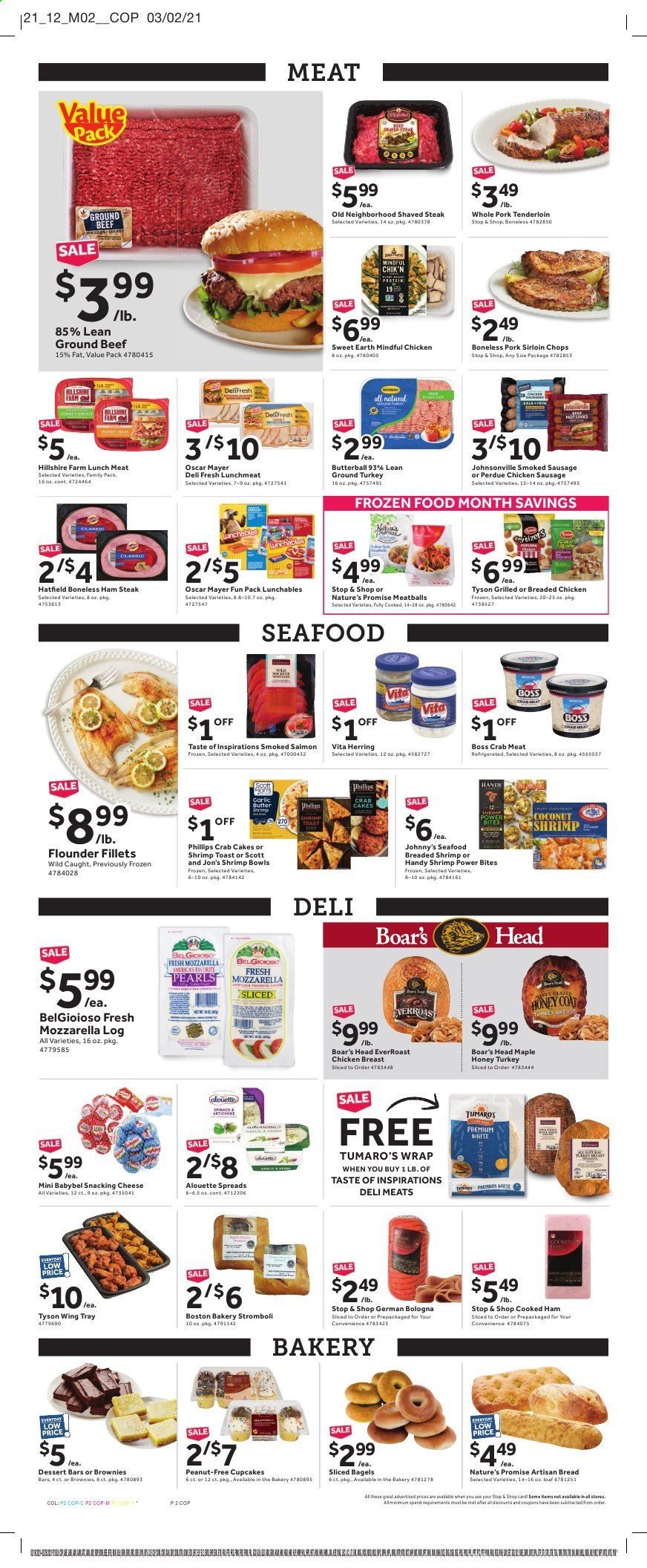 Stop & Shop (NJ) Weekly Ad Flyer March 19 to March 25