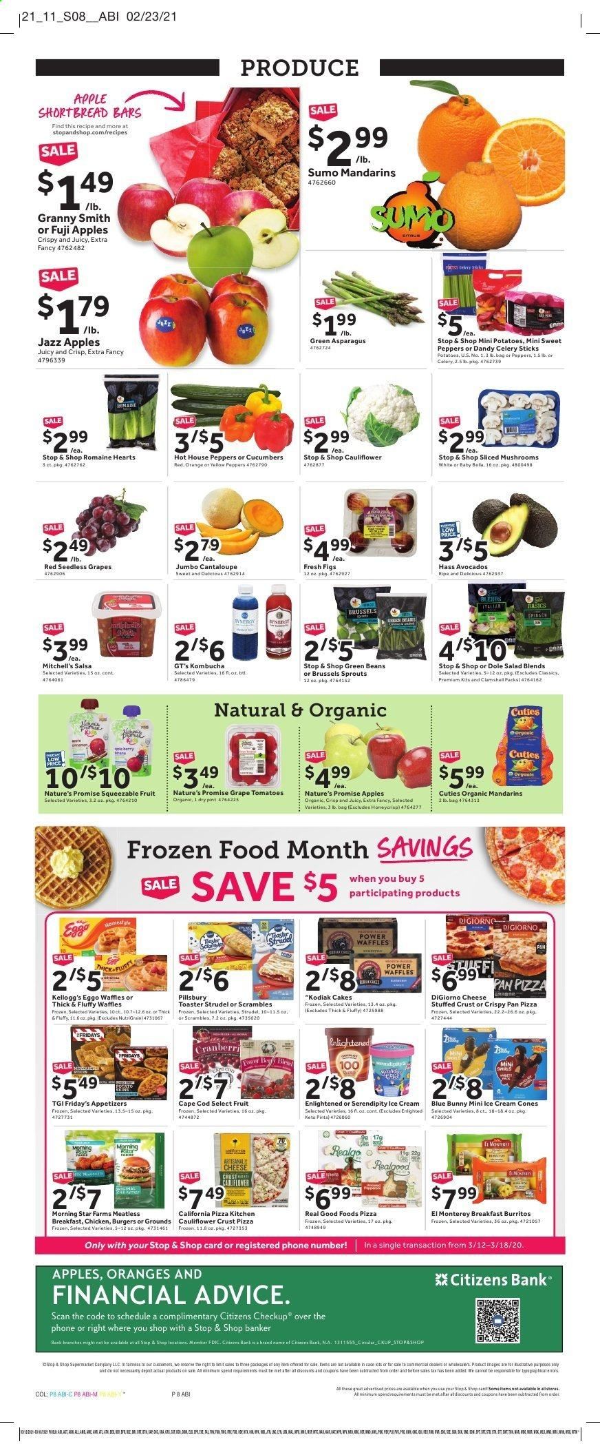 Stop & Shop (MA) Weekly Ad Flyer March 19 to March 25