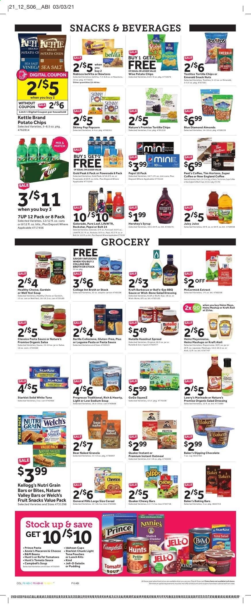 Stop & Shop (RI) Weekly Ad Flyer March 19 to March 25