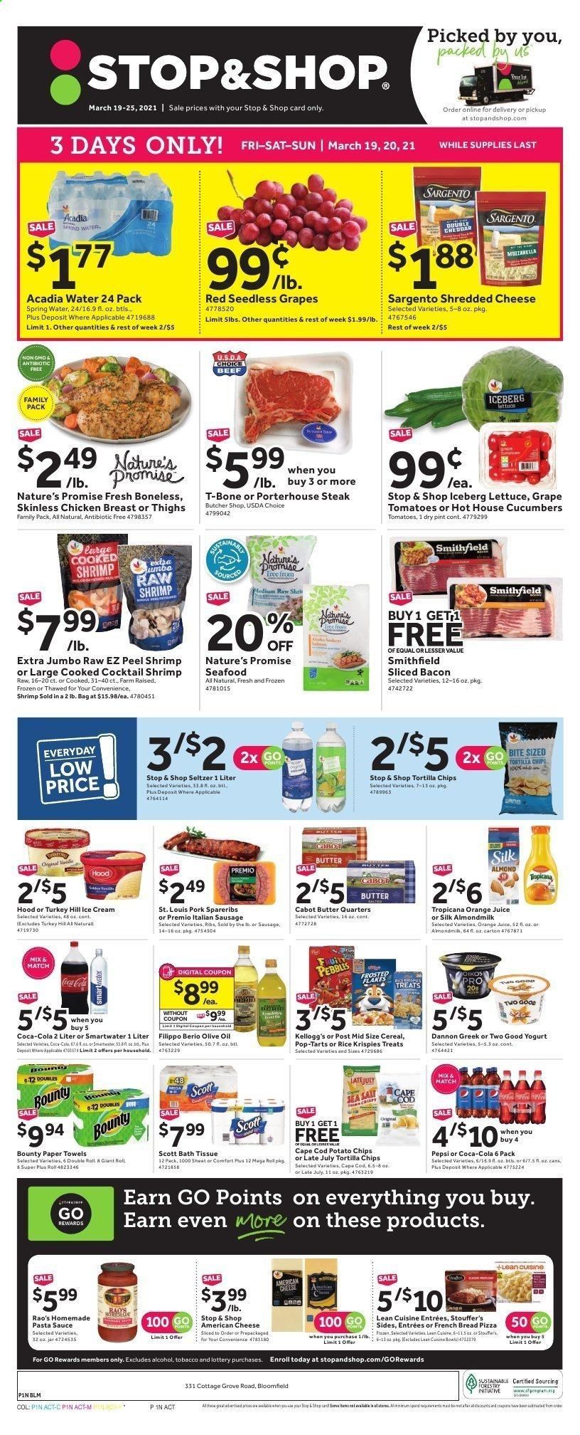 Stop & Shop (CT) Weekly Ad Flyer March 19 to March 25