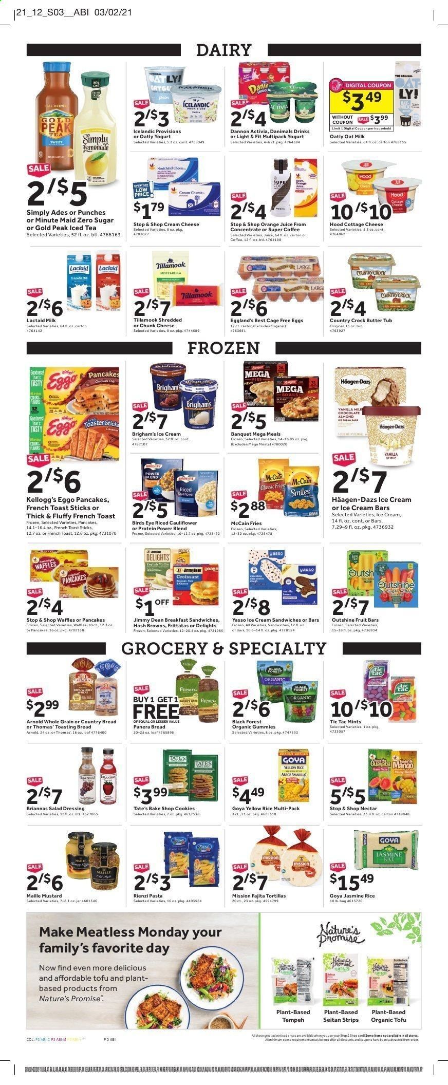 Stop & Shop (CT) Weekly Ad Flyer March 19 to March 25