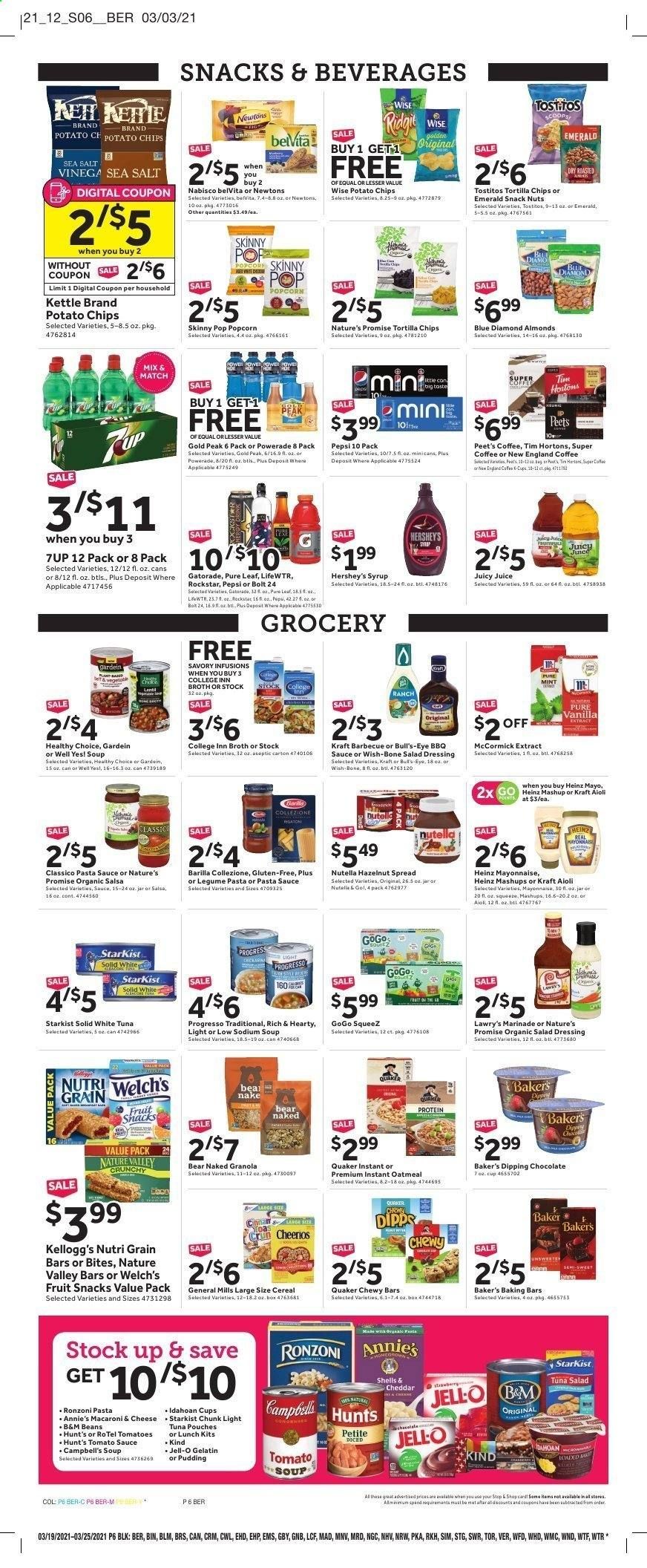 Stop & Shop (CT) Weekly Ad Flyer March 19 to March 25