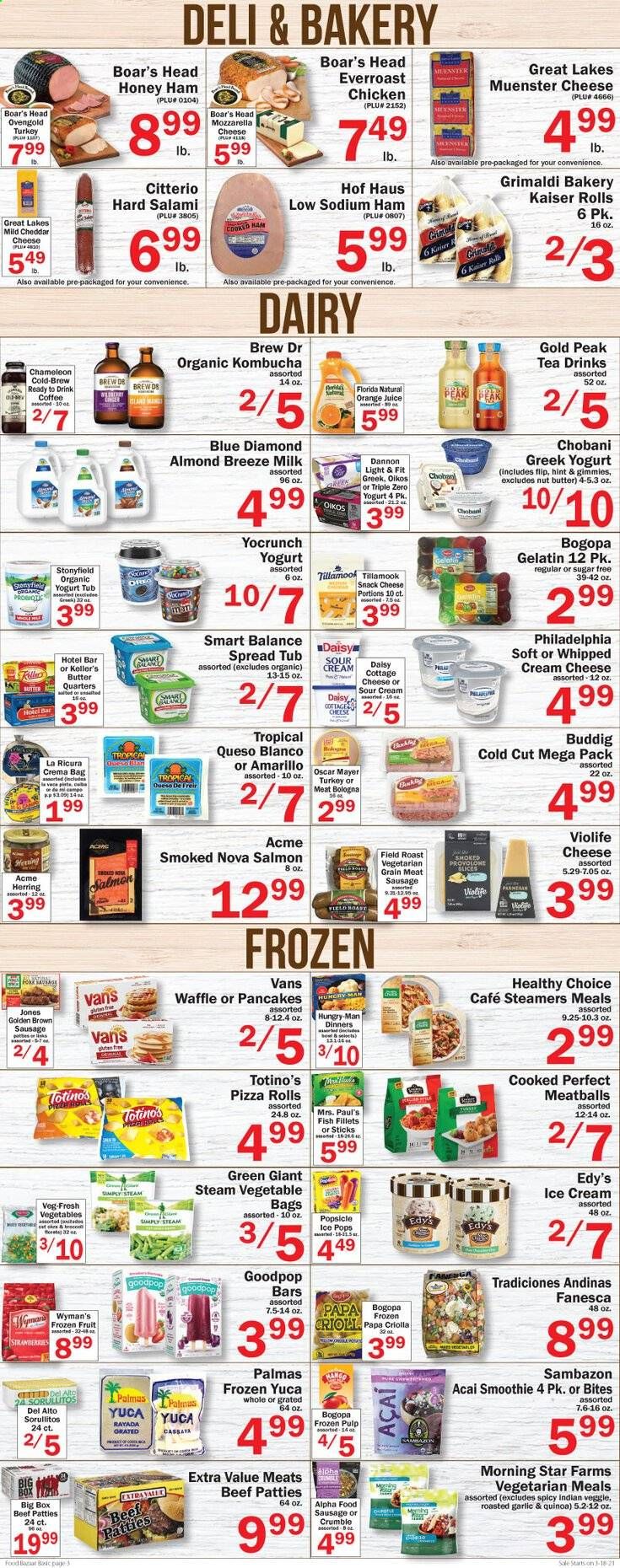 Food Bazaar (CT, NJ, NY) Weekly Ad Flyer March 18 to March 24