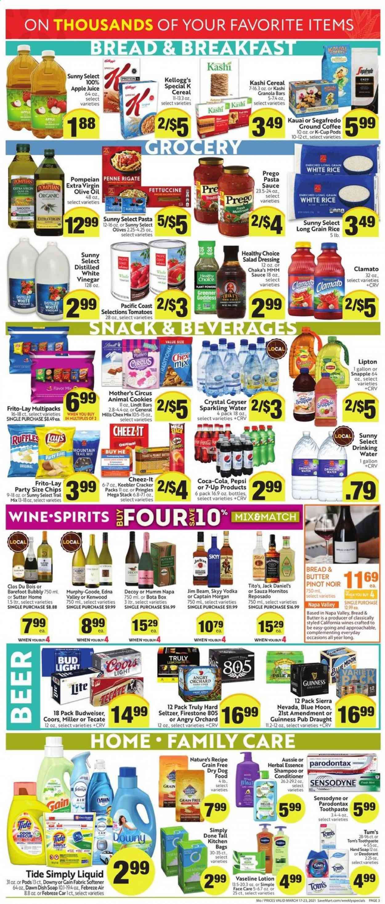 Save Mart Weekly Ad Flyer March 17 to March 23