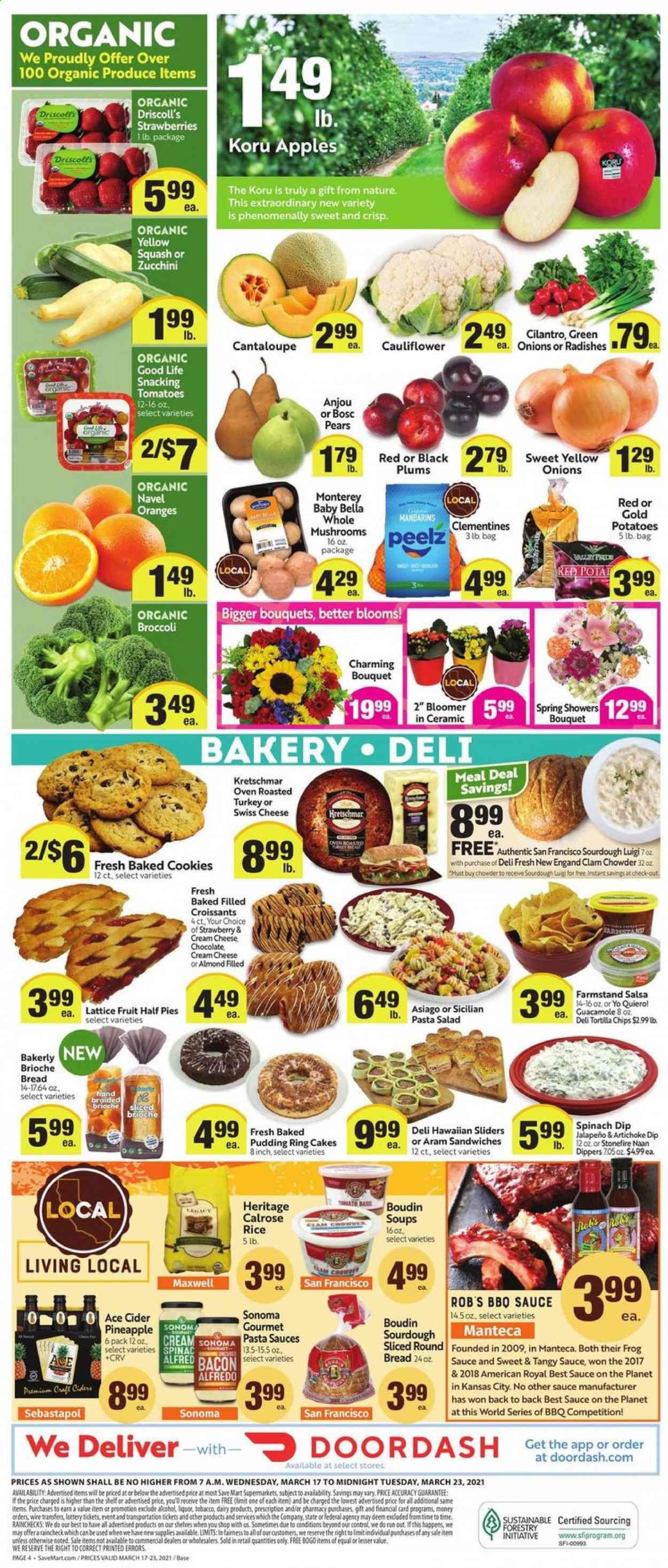 Save Mart Weekly Ad Flyer March 17 to March 23