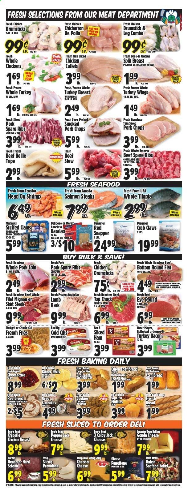 Western Beef Weekly Ad Flyer March 18 to March 24