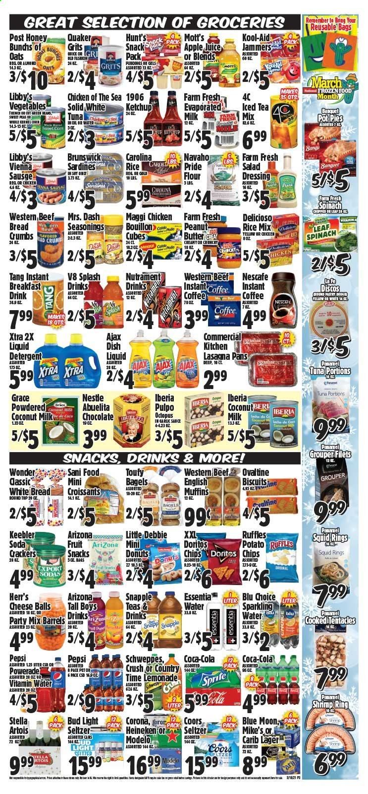 Western Beef Weekly Ad Flyer March 18 to March 24