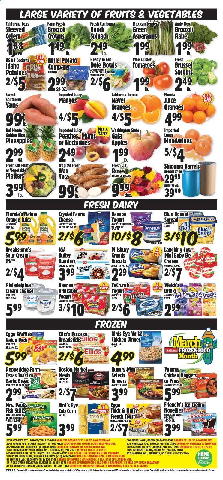 Western Beef Weekly Ad Flyer March 18 to March 24