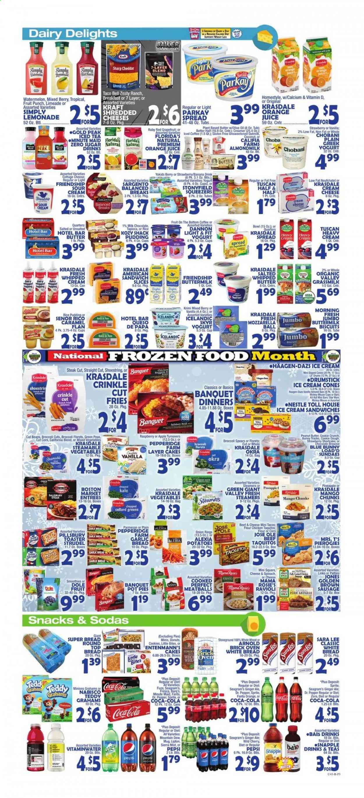 Bravo Supermarkets (CT, FL, MA, NJ, NY, PA, RI) Weekly Ad Flyer March 19 to March 25