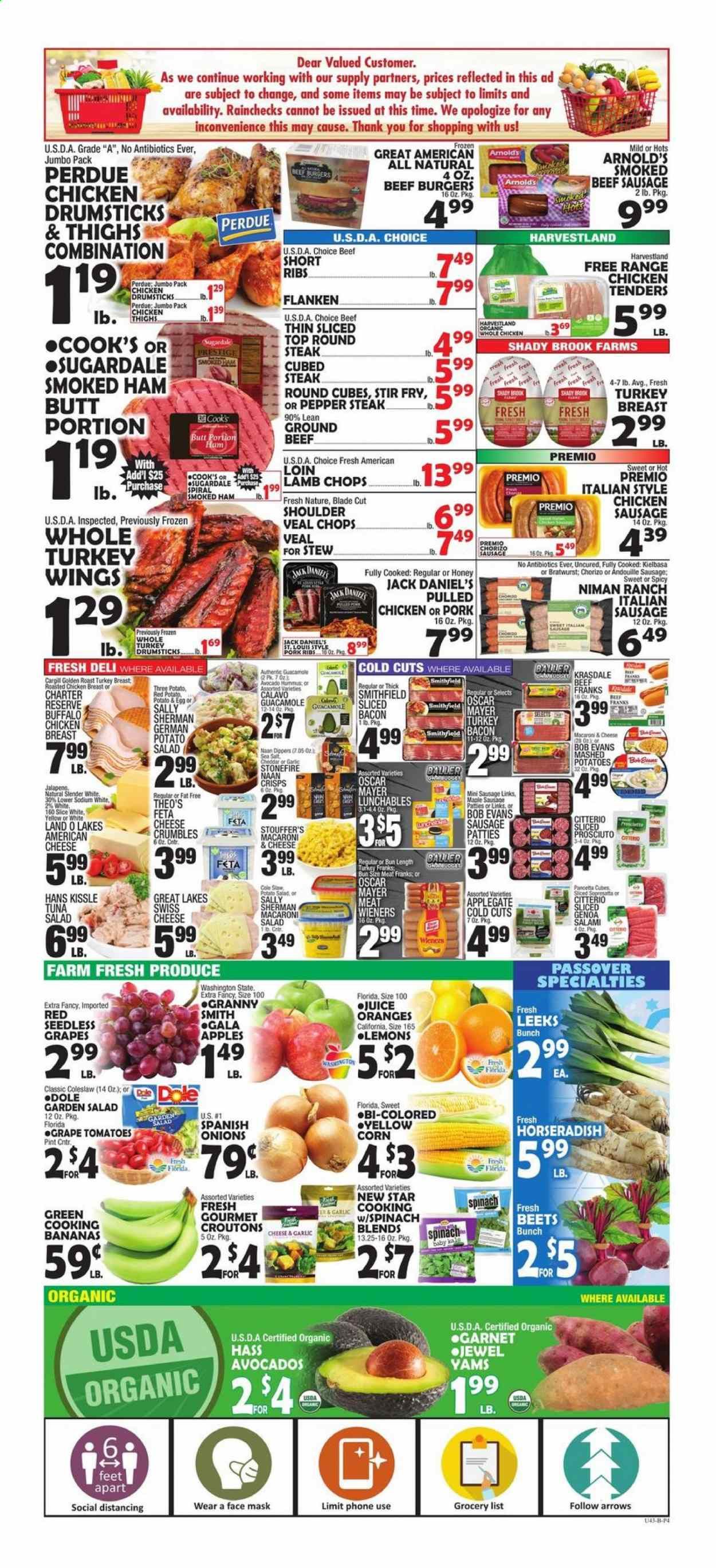 Bravo Supermarkets (CT, FL, MA, NJ, NY, PA, RI) Weekly Ad Flyer March 19 to March 25