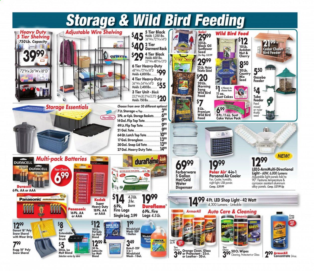 Ocean State Job Lot Weekly Ad Flyer March 18 to March 24
