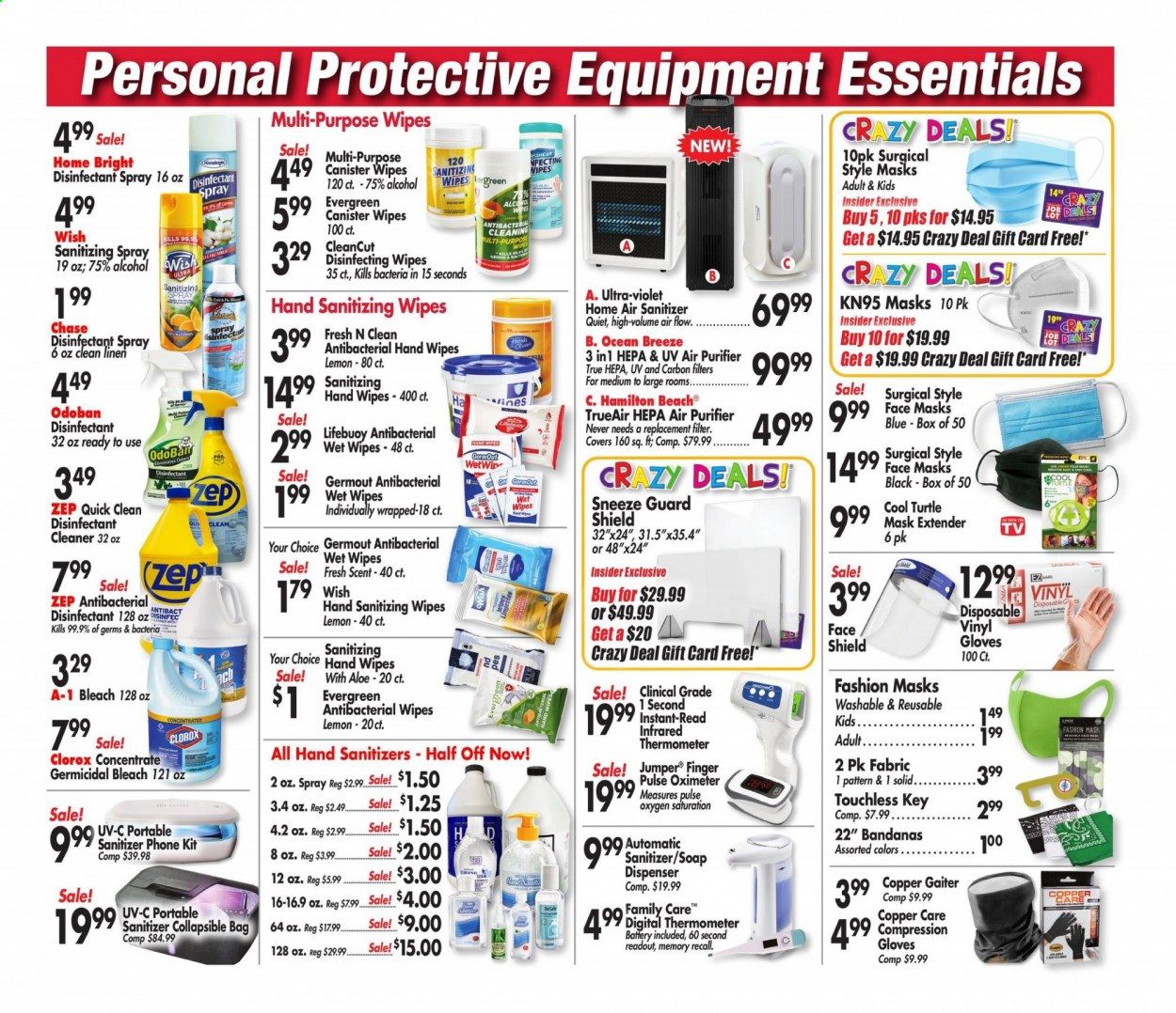 Ocean State Job Lot Weekly Ad Flyer March 18 to March 24