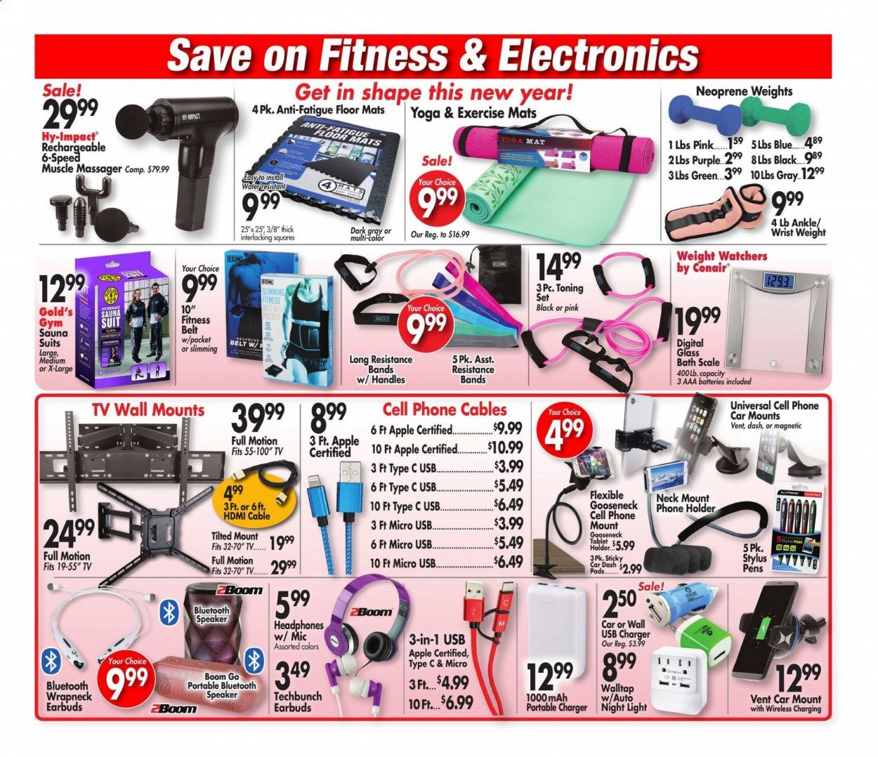 Ocean State Job Lot Weekly Ad Flyer March 18 to March 24
