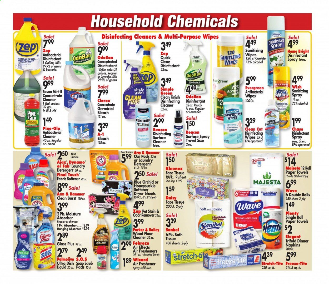 Ocean State Job Lot Weekly Ad Flyer March 18 to March 24