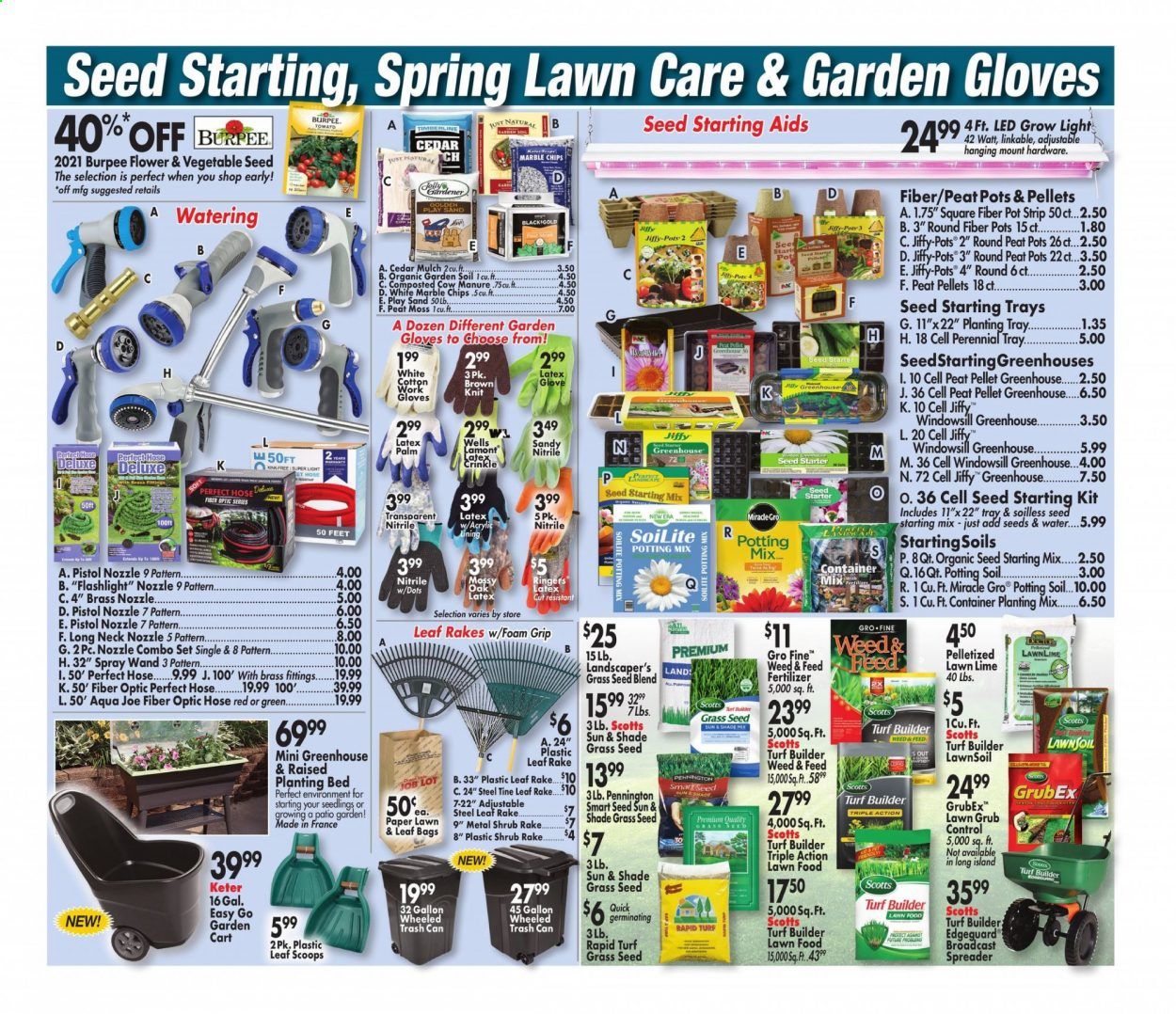 Ocean State Job Lot Weekly Ad Flyer March 18 to March 24
