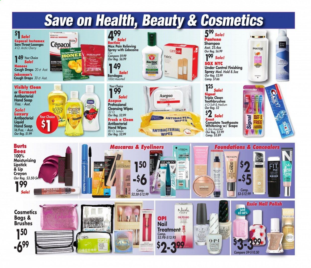 Ocean State Job Lot Weekly Ad Flyer March 18 to March 24