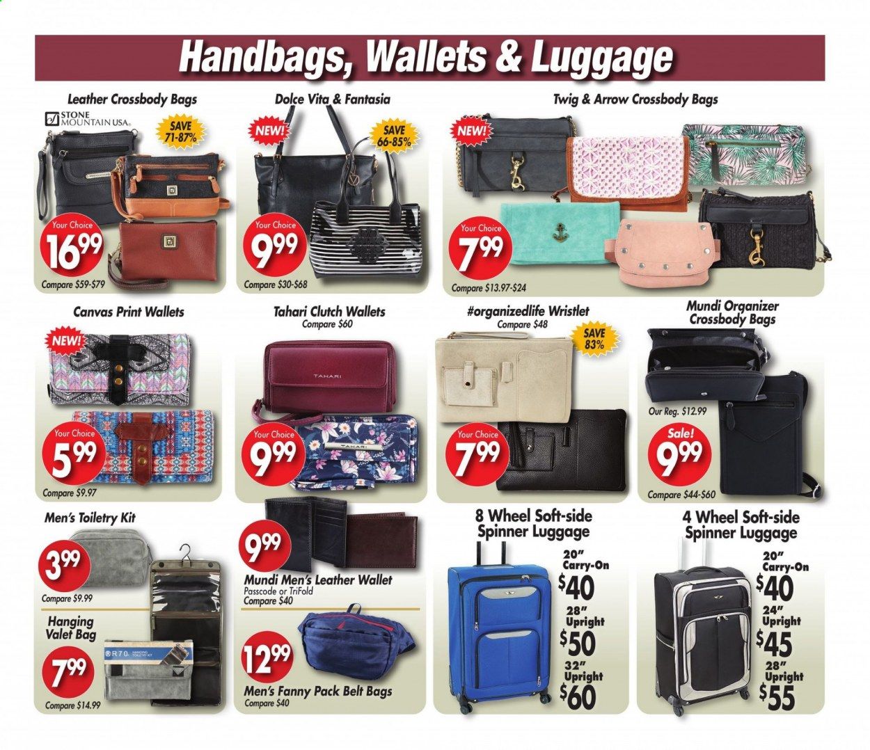 Ocean State Job Lot Weekly Ad Flyer March 18 to March 24