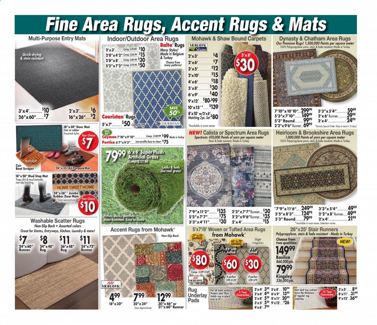 Ocean State Job Lot Weekly Ad Flyer March 18 to March 24