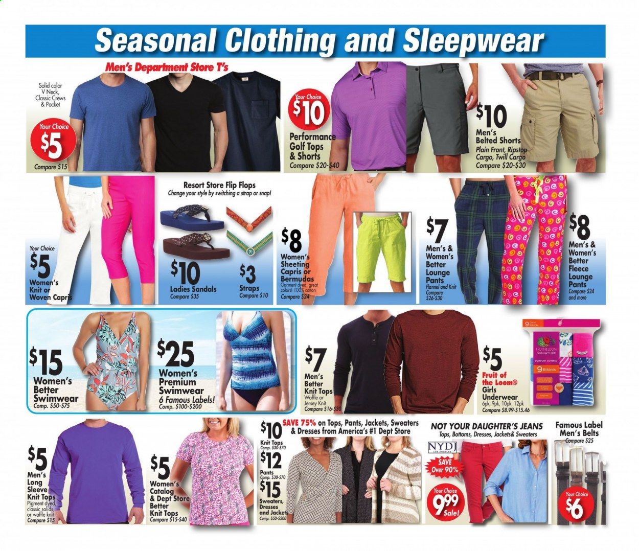 Ocean State Job Lot Weekly Ad Flyer March 18 to March 24