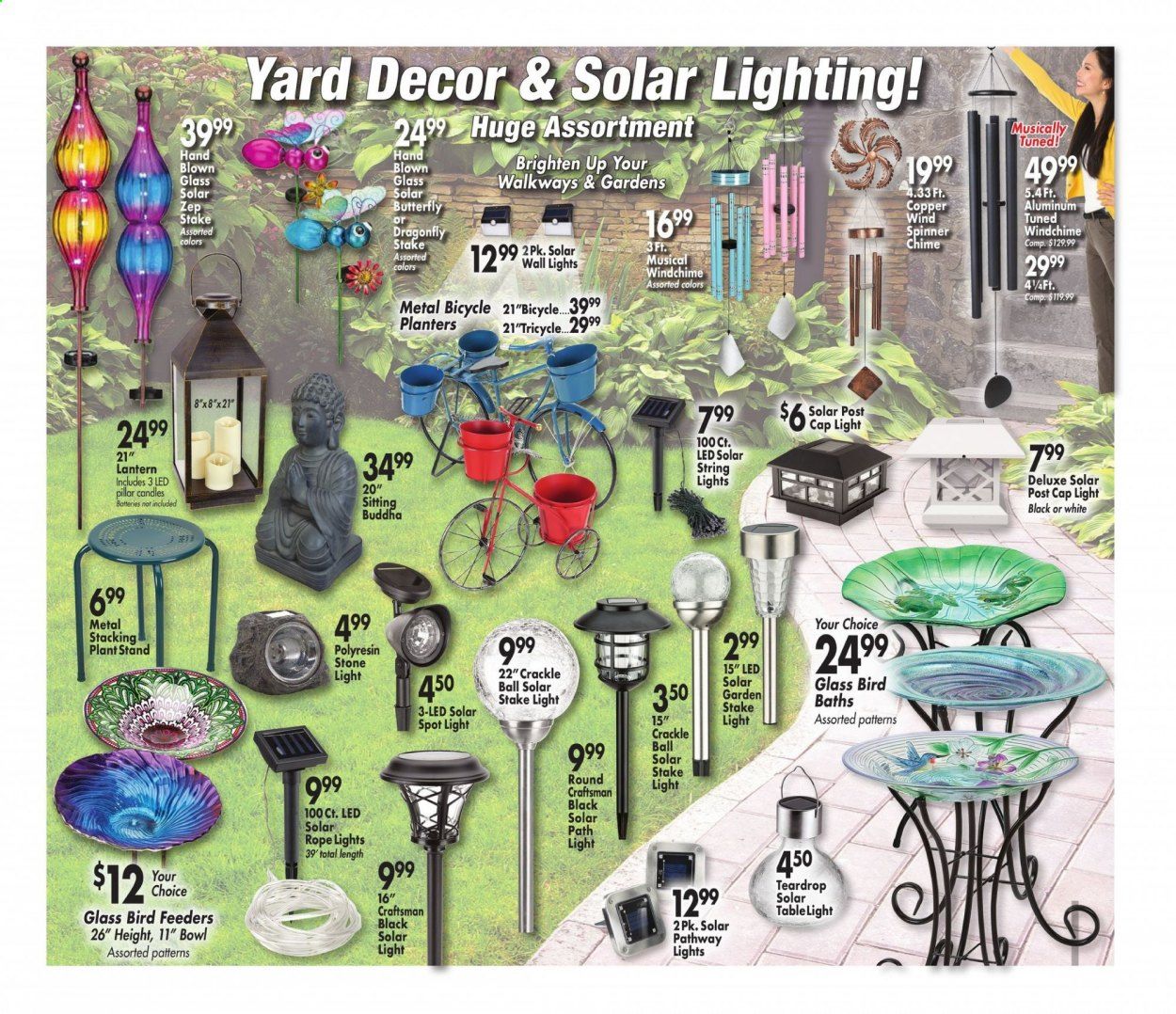 Ocean State Job Lot Weekly Ad Flyer March 18 to March 24
