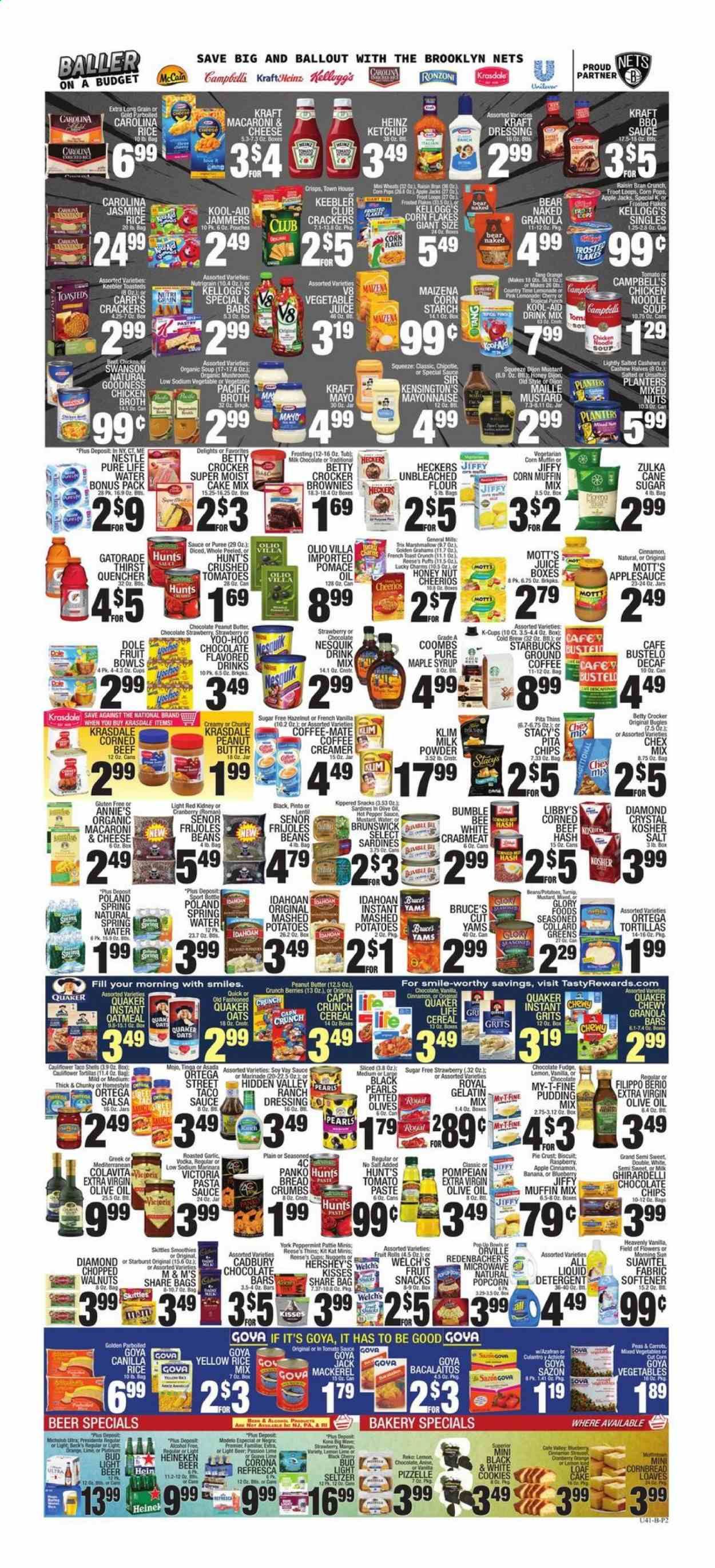 C-Town Weekly Ad Flyer March 19 to March 25
