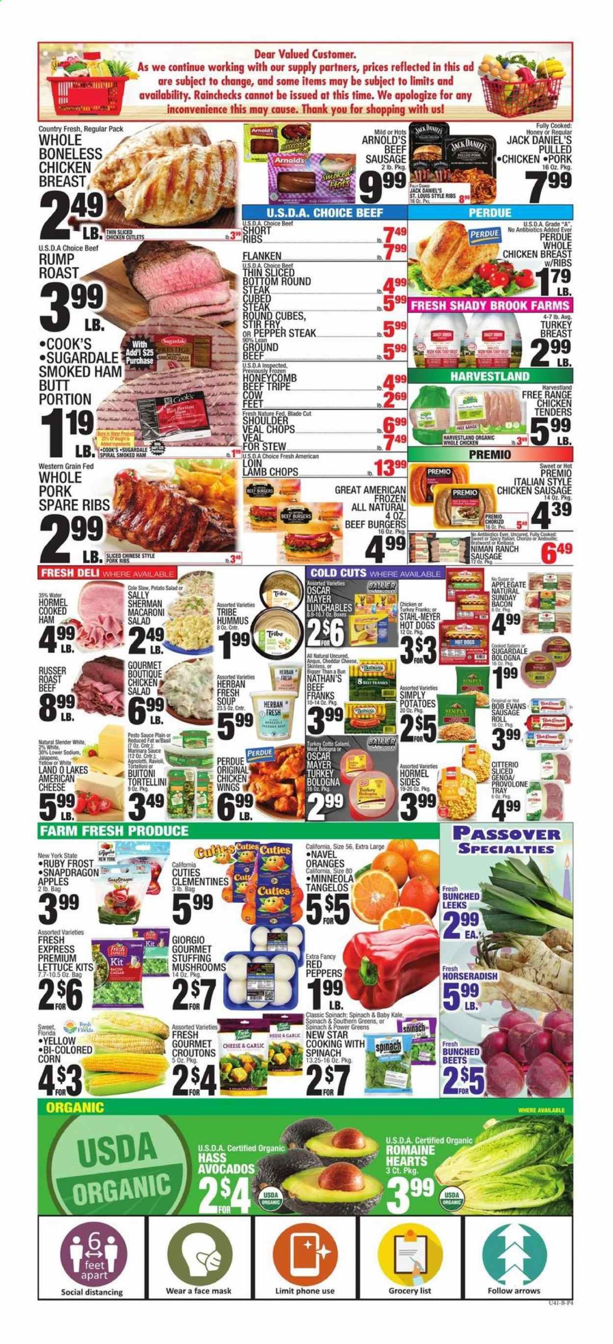C-Town Weekly Ad Flyer March 19 to March 25
