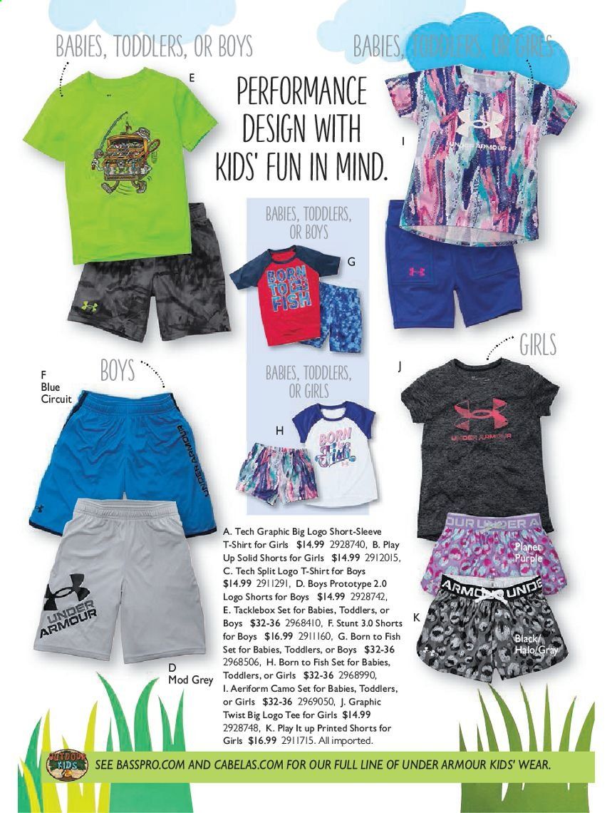 Cabela's Weekly Ad Flyer March 19 to March 26