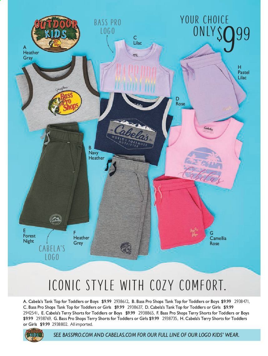 Cabela's Weekly Ad Flyer March 19 to March 26