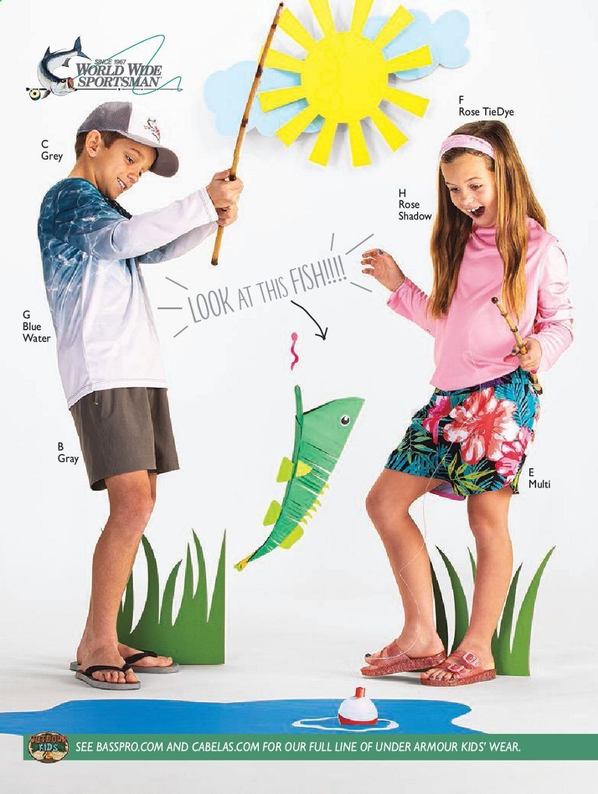 Cabela's Weekly Ad Flyer March 19 to March 26
