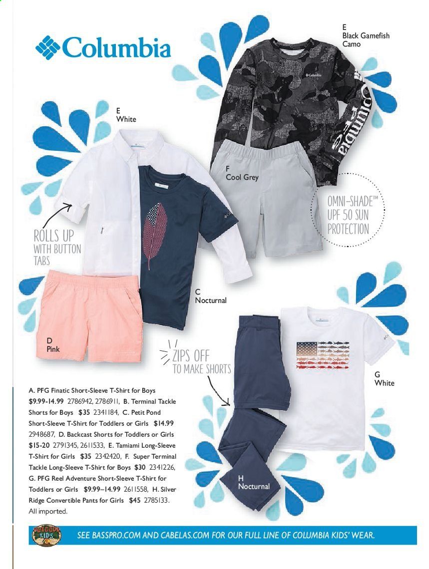 Cabela's Weekly Ad Flyer March 19 to March 26