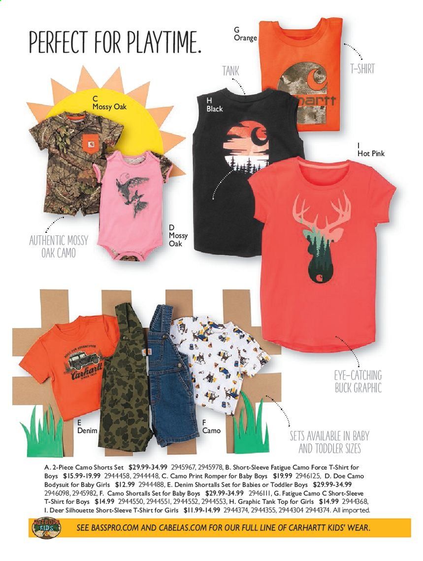 Cabela's Weekly Ad Flyer March 19 to March 26