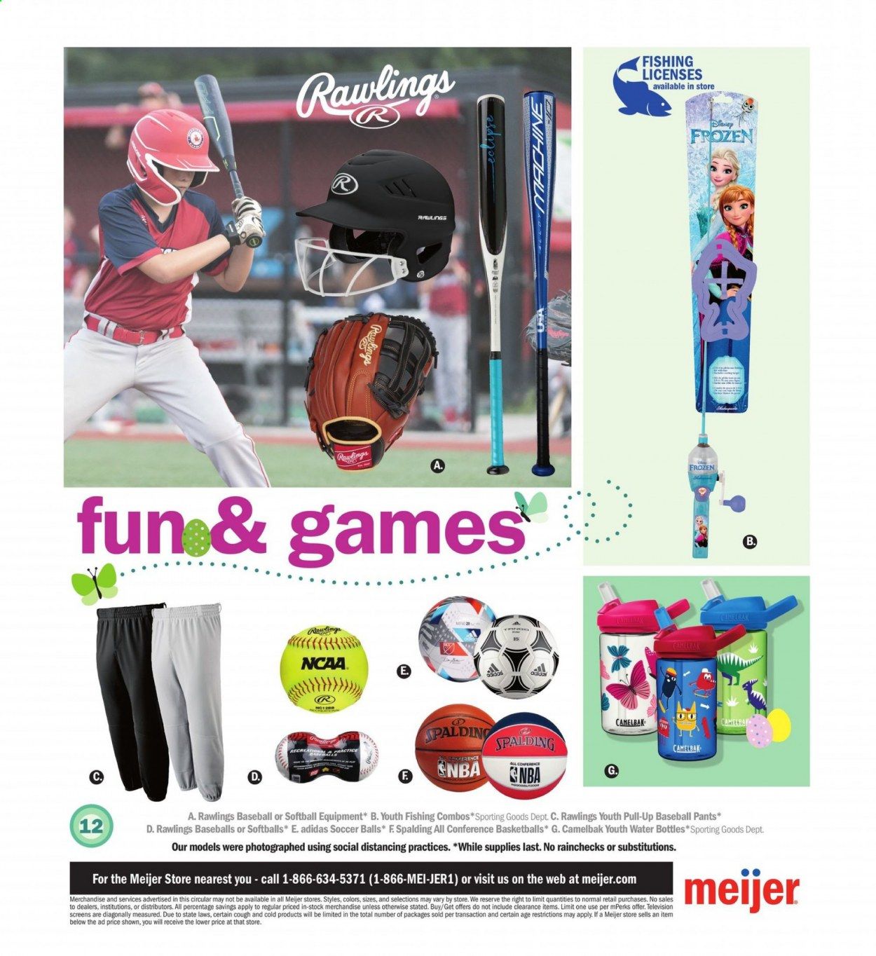 Meijer (IL, IN, KY, MI, OH, WI) Weekly Ad Flyer March 21 to April 3