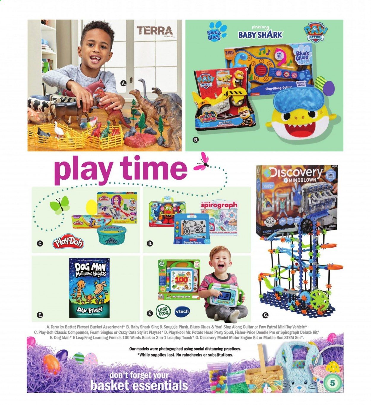 Meijer (IL, IN, KY, MI, OH, WI) Weekly Ad Flyer March 21 to April 3