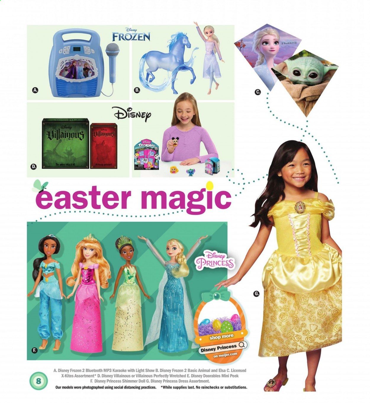 Meijer (IL, IN, KY, MI, OH, WI) Weekly Ad Flyer March 21 to April 3
