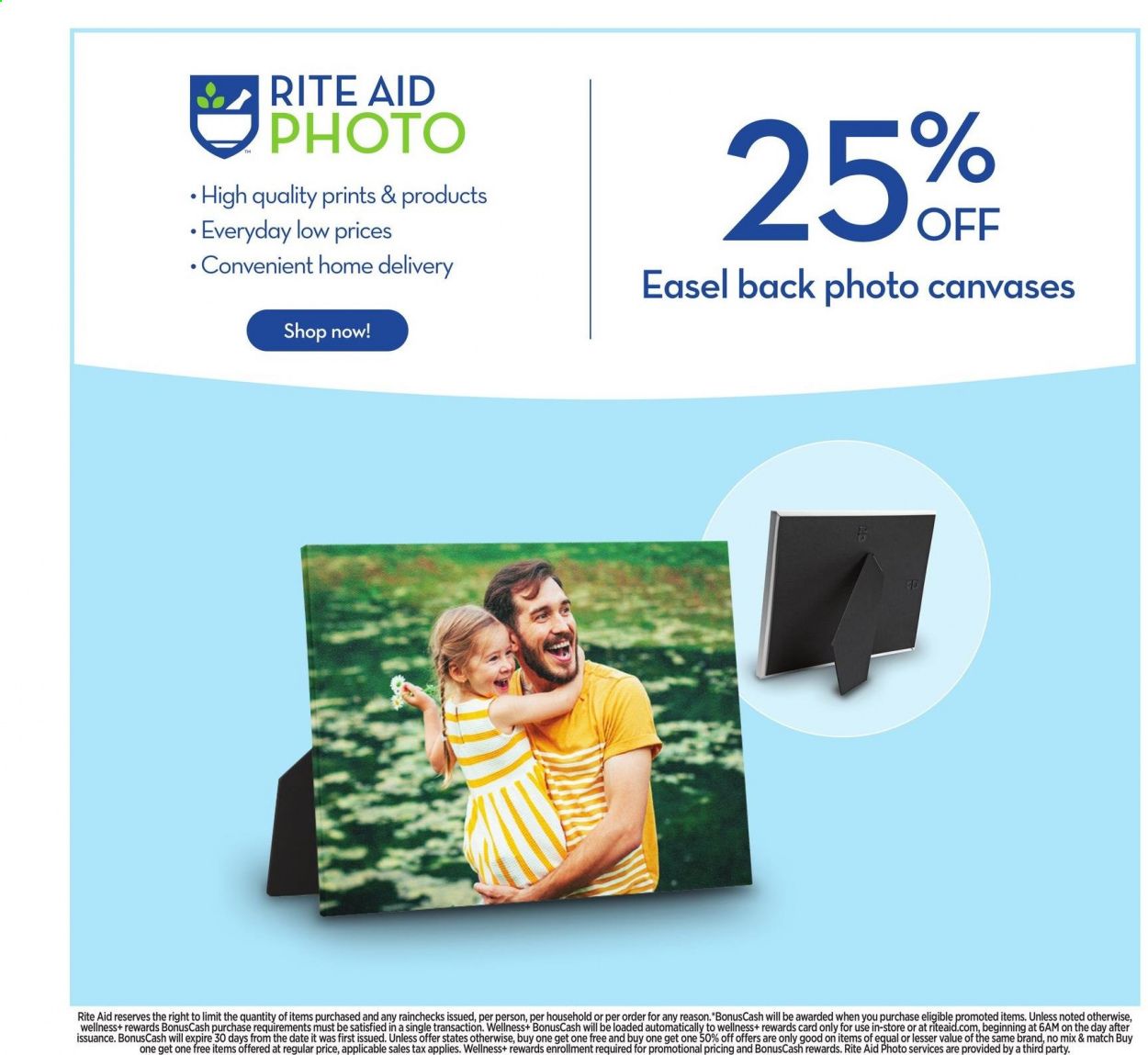 RITE AID Weekly Ad Flyer March 21 to March 27