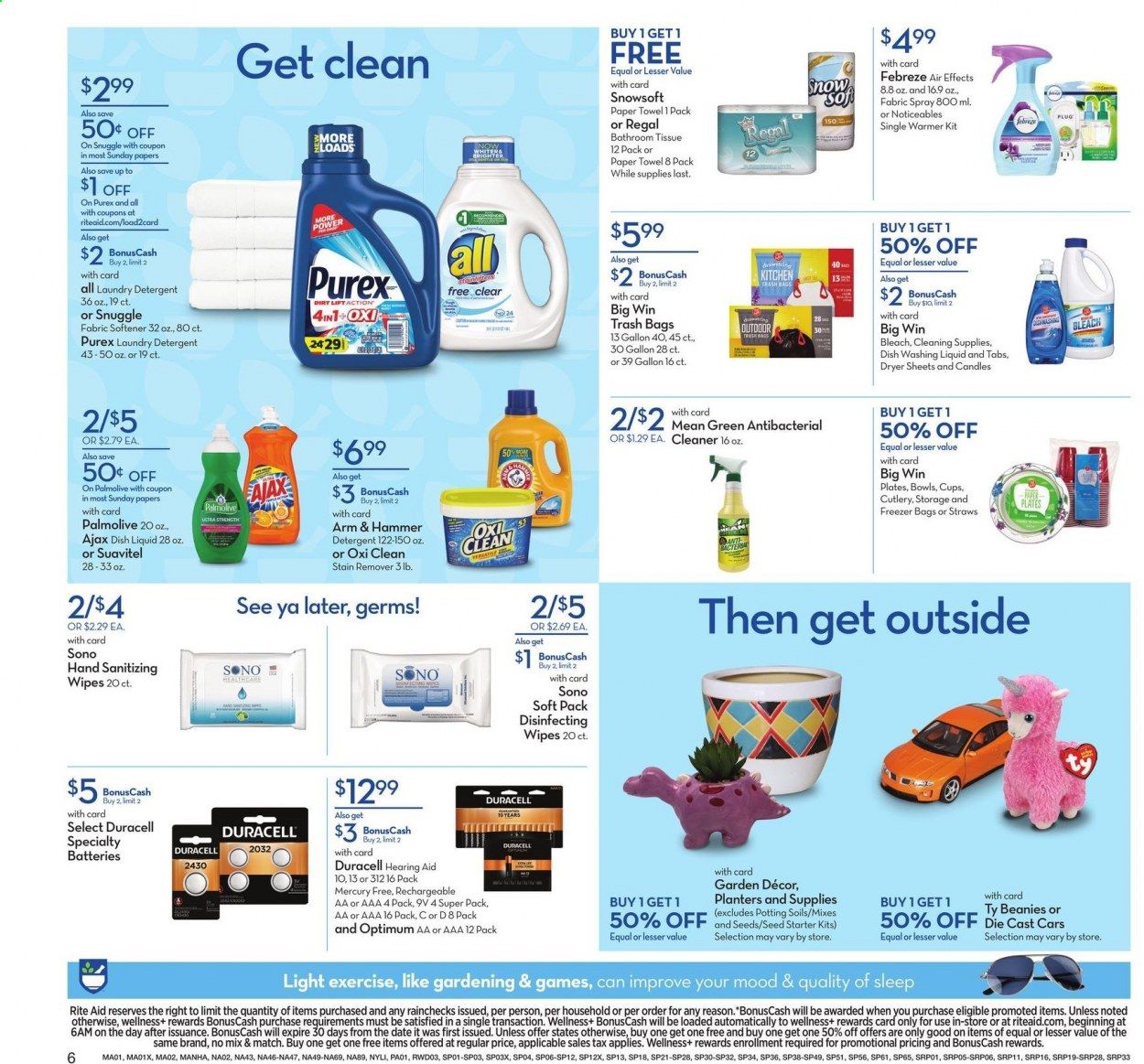 RITE AID Weekly Ad Flyer March 21 to March 27