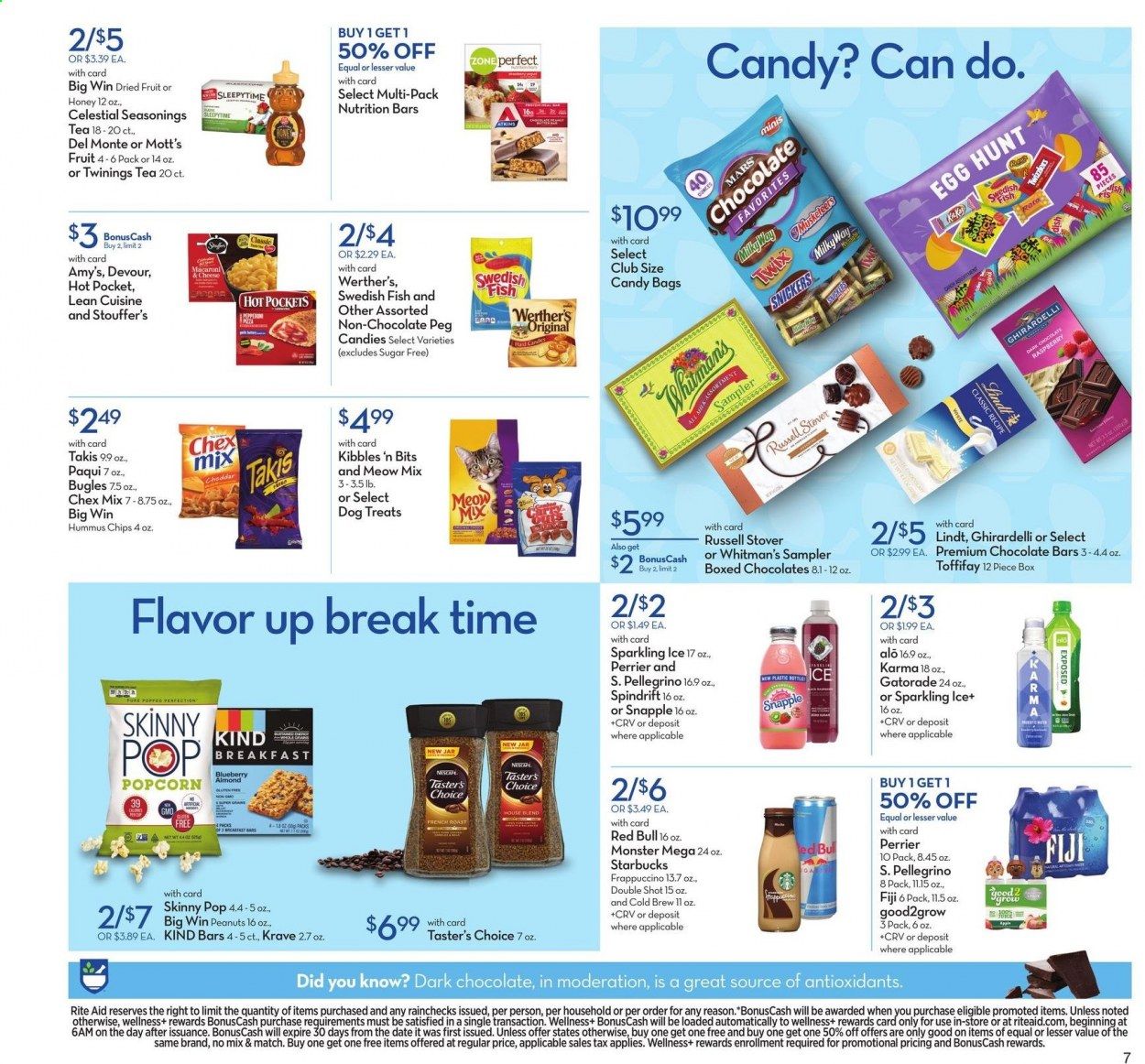 RITE AID Weekly Ad Flyer March 21 to March 27