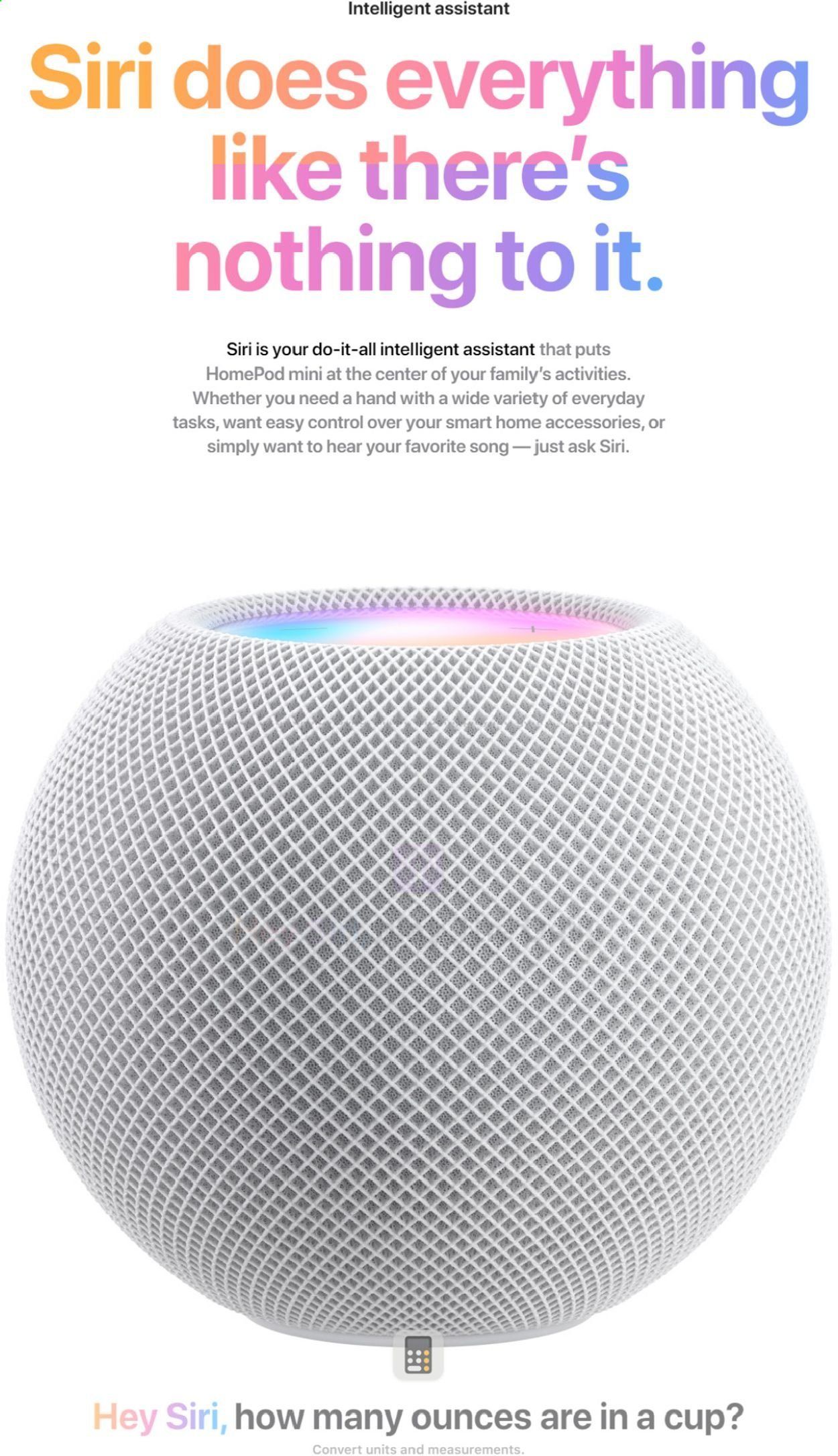 Apple Weekly Ad Flyer March 19 to March 25