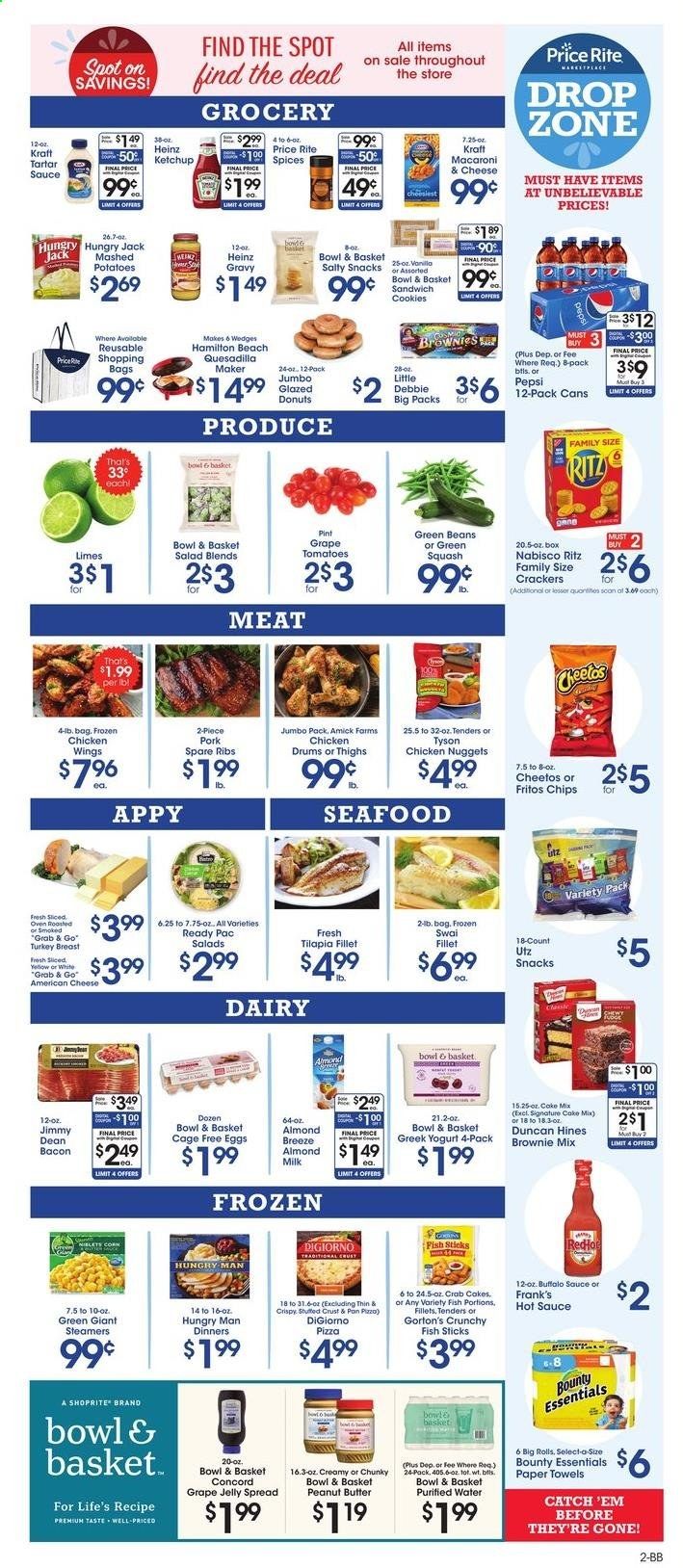 Price Rite (CT, MA, MD, NH, NJ, NY, PA, RI) Weekly Ad Flyer March 19 to March 25