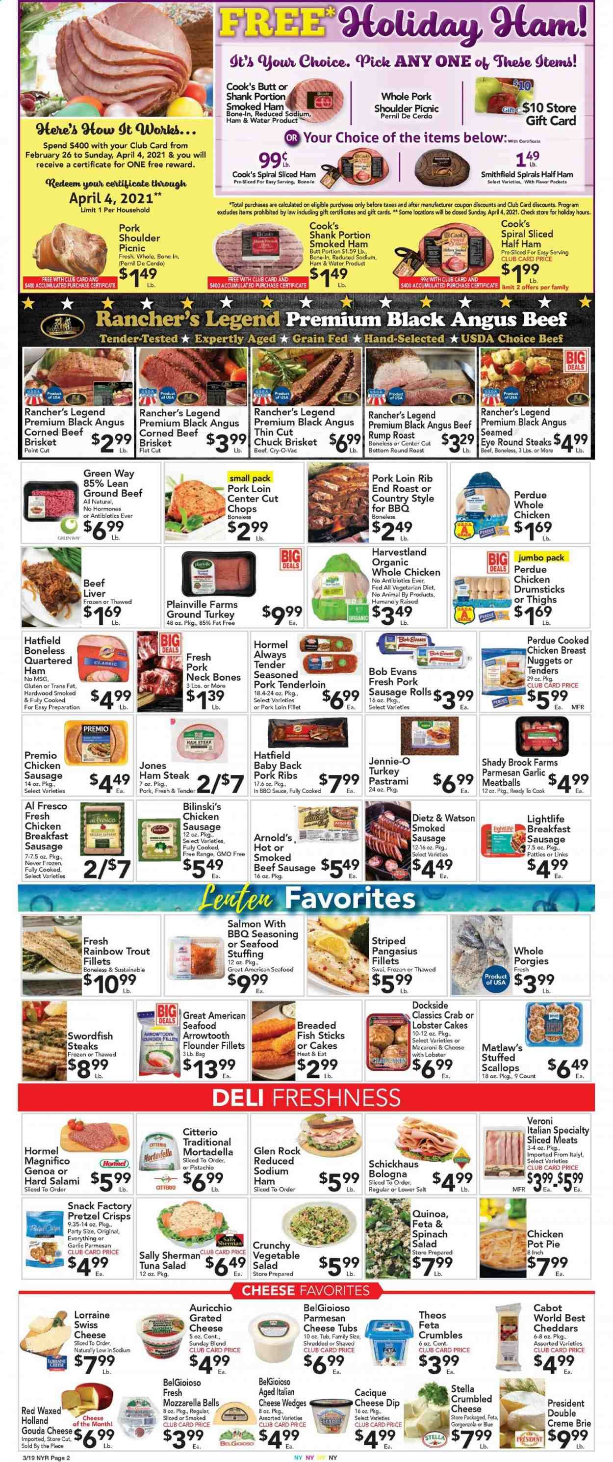 Foodtown (NJ, NY, PA) Weekly Ad Flyer March 19 to March 25