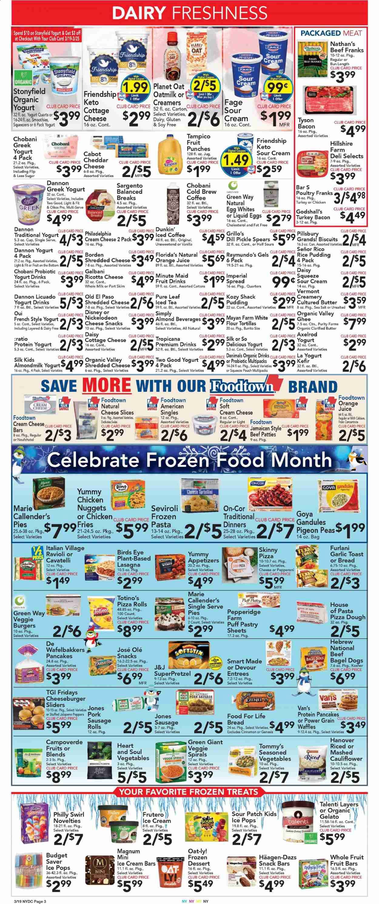 Foodtown (NJ, NY, PA) Weekly Ad Flyer March 19 to March 25