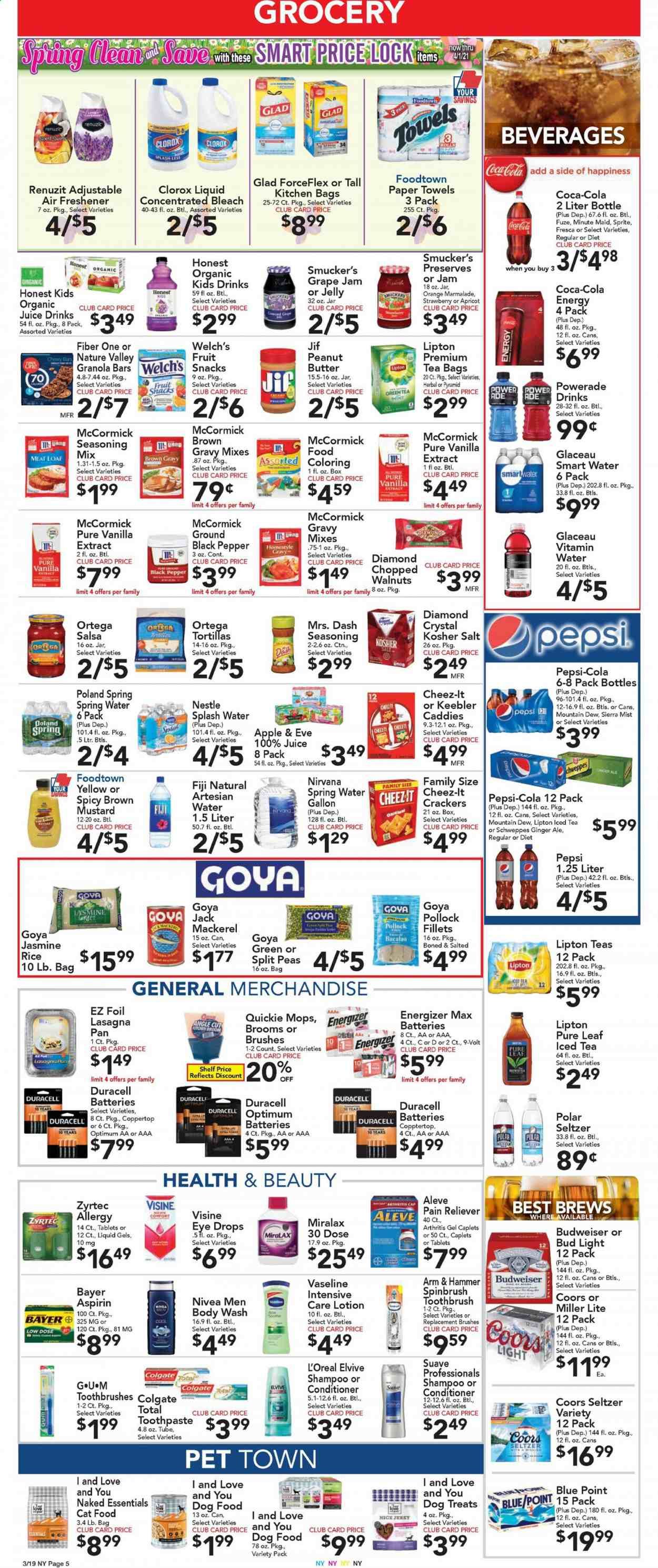Foodtown (NJ, NY, PA) Weekly Ad Flyer March 19 to March 25