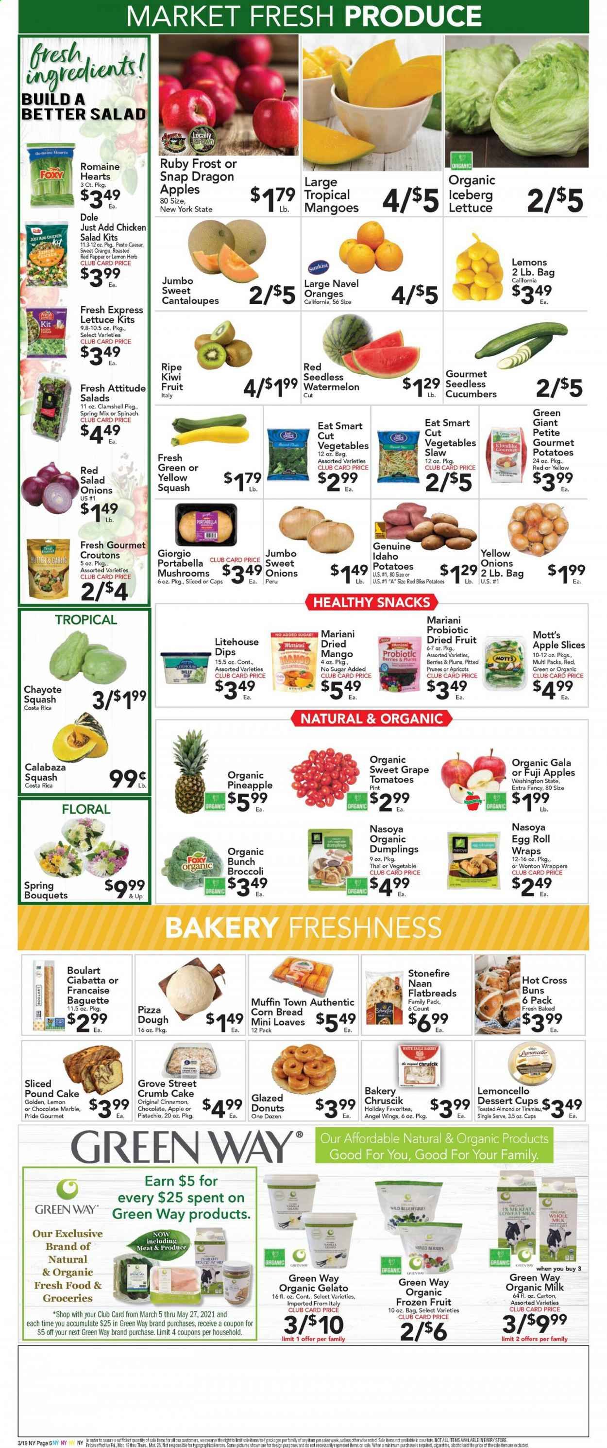 Foodtown (NJ, NY, PA) Weekly Ad Flyer March 19 to March 25