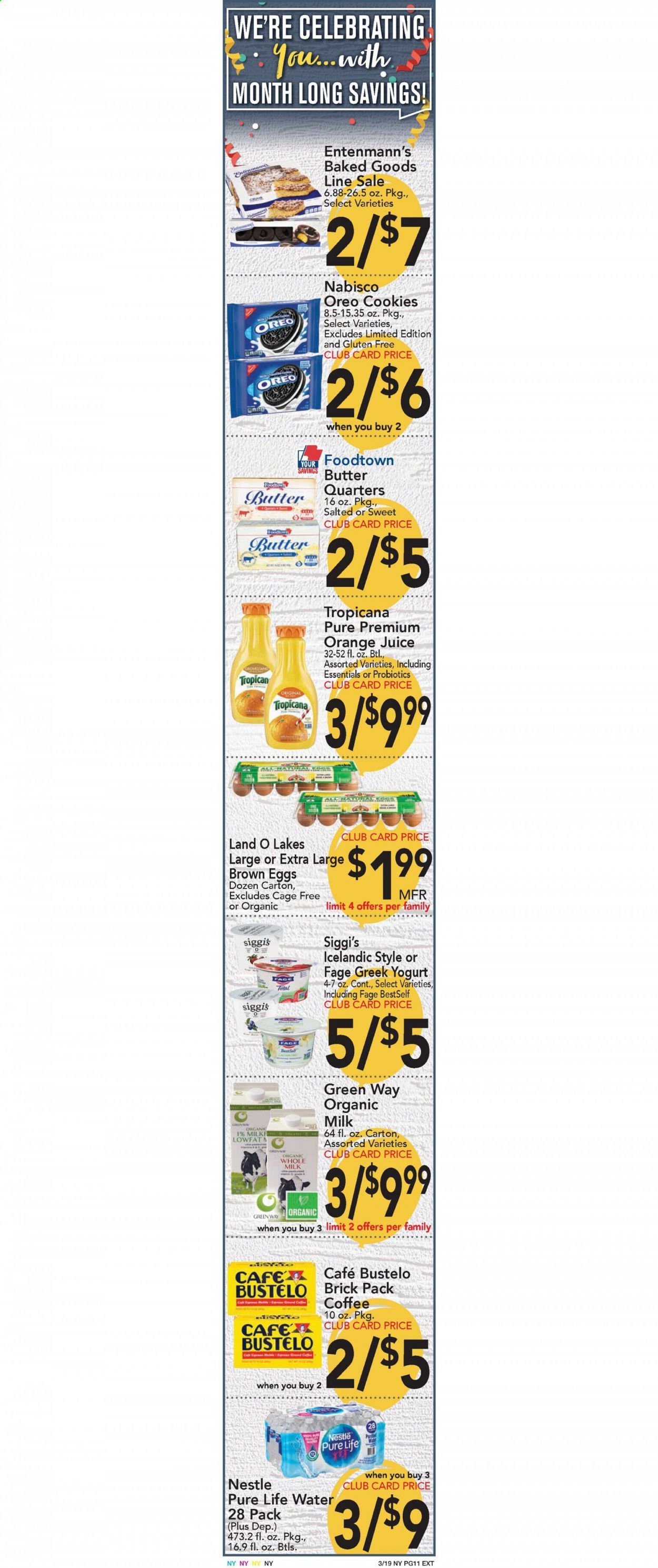 Foodtown (NJ, NY, PA) Weekly Ad Flyer March 19 to March 25