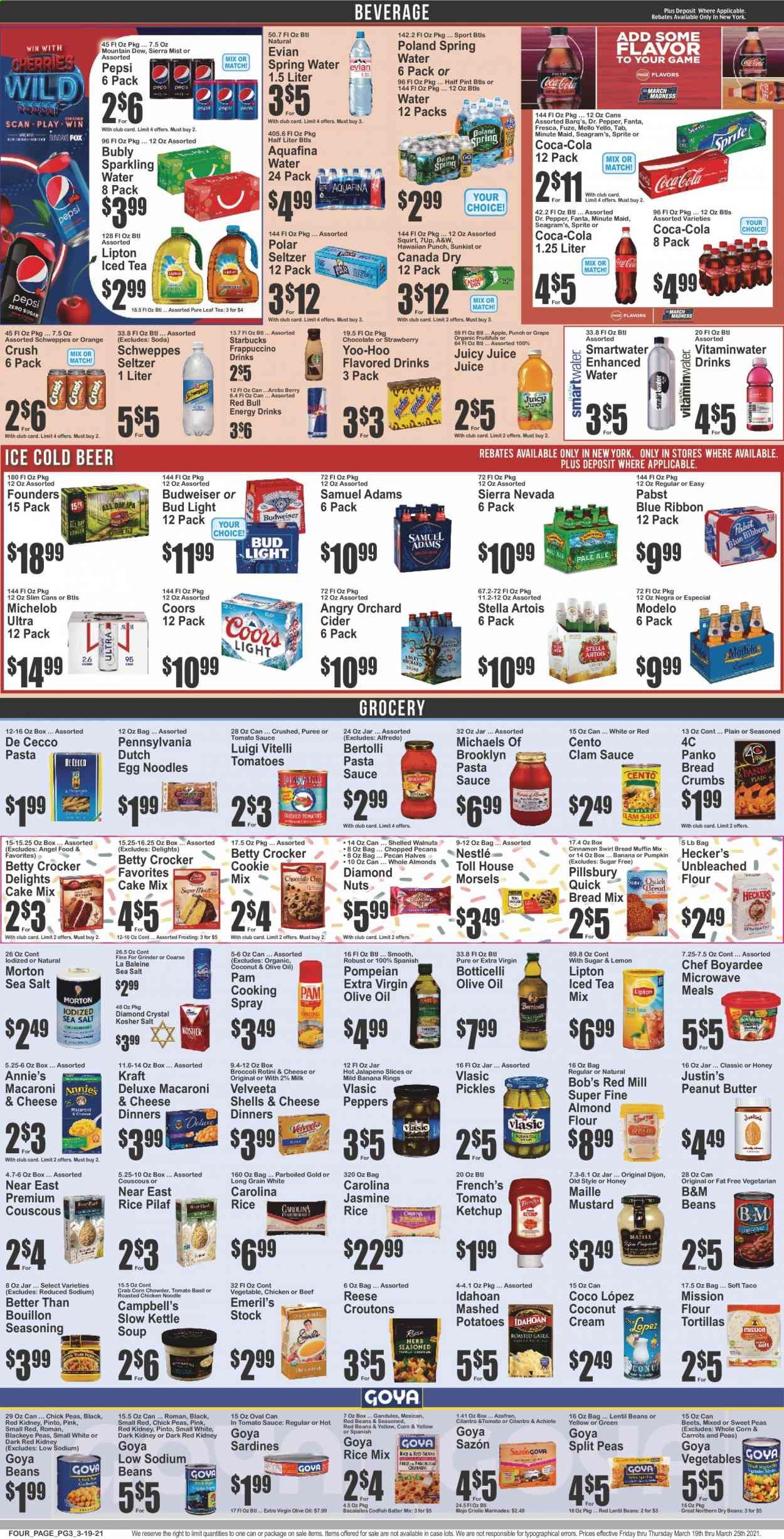 Key Food (NY) Weekly Ad Flyer March 19 to March 25