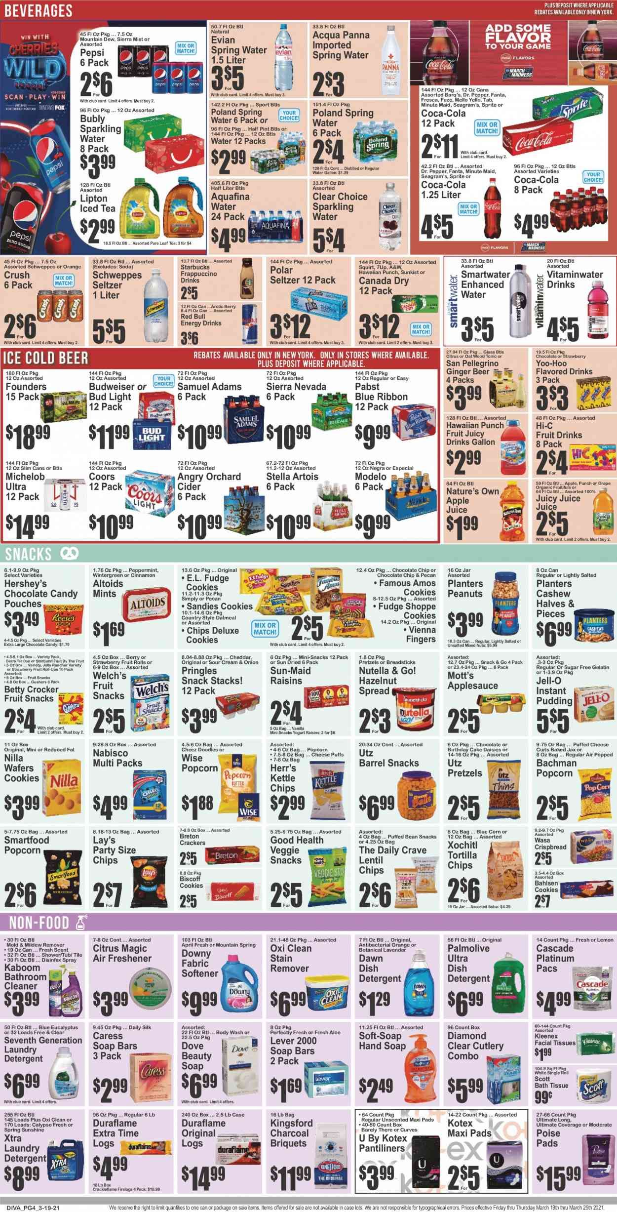Key Food (NJ, NY) Weekly Ad Flyer March 19 to March 25