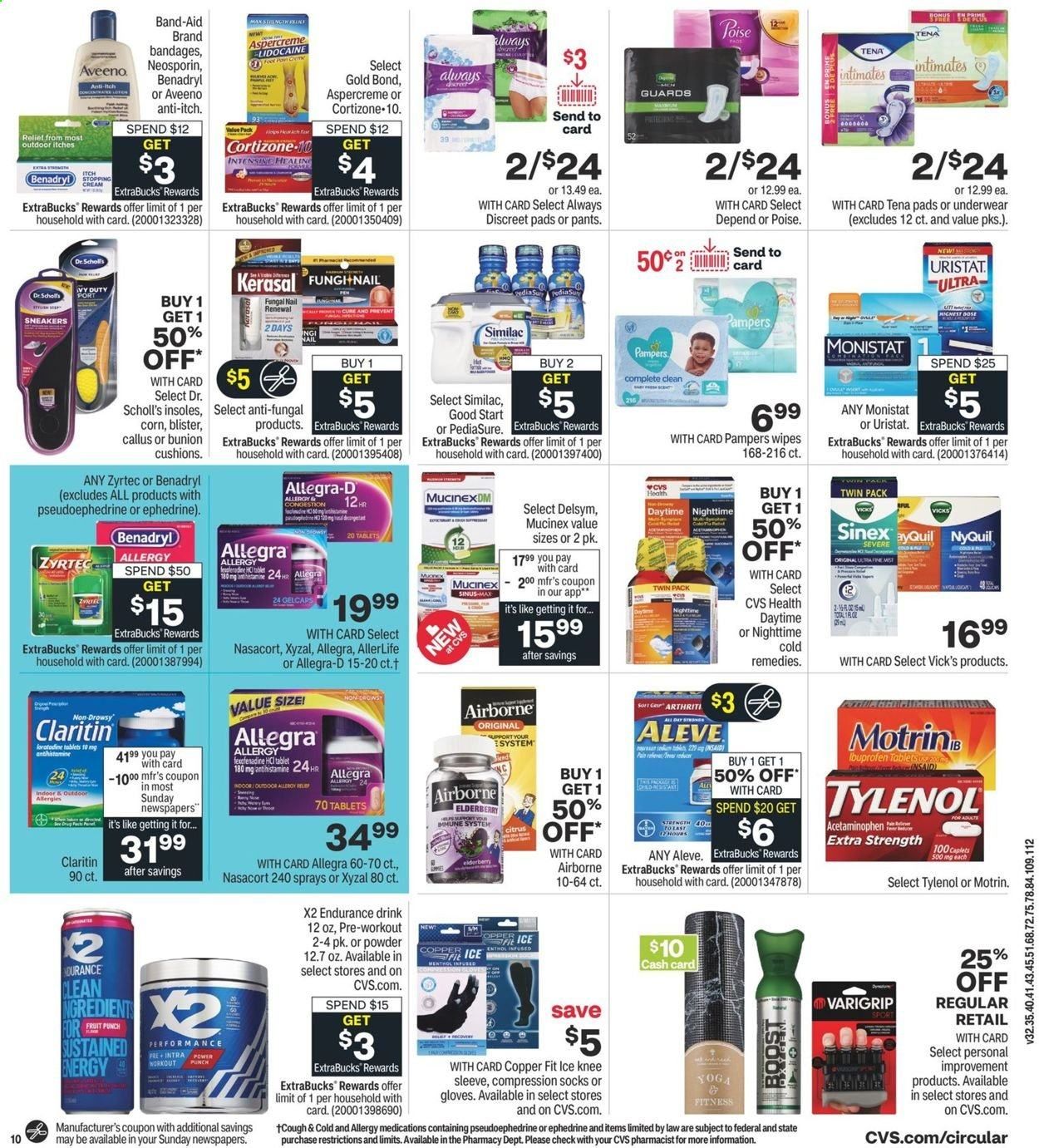 CVS Pharmacy Weekly Ad Flyer March 21 to March 27