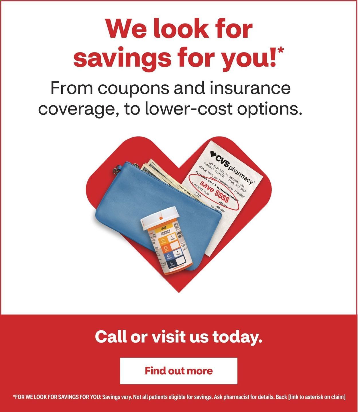 CVS Pharmacy Weekly Ad Flyer March 21 to March 27